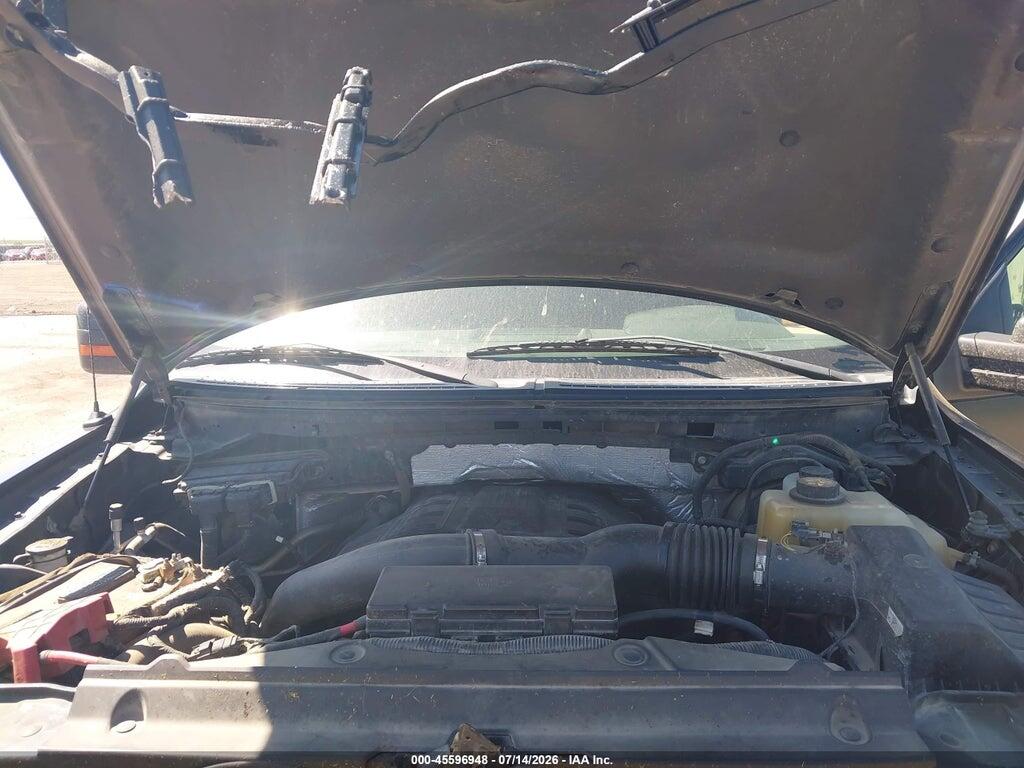 1FTFW1ET1CFC79512 2012 FORD F-150 photo no. 10