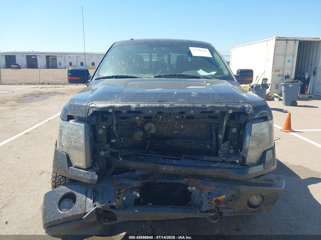 1FTFW1ET1CFC79512 2012 FORD F-150 photo no. 12
