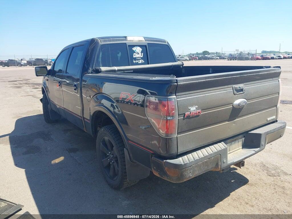 1FTFW1ET1CFC79512 2012 FORD F-150 photo no. 3