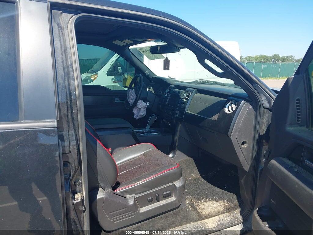 1FTFW1ET1CFC79512 2012 FORD F-150 photo no. 5
