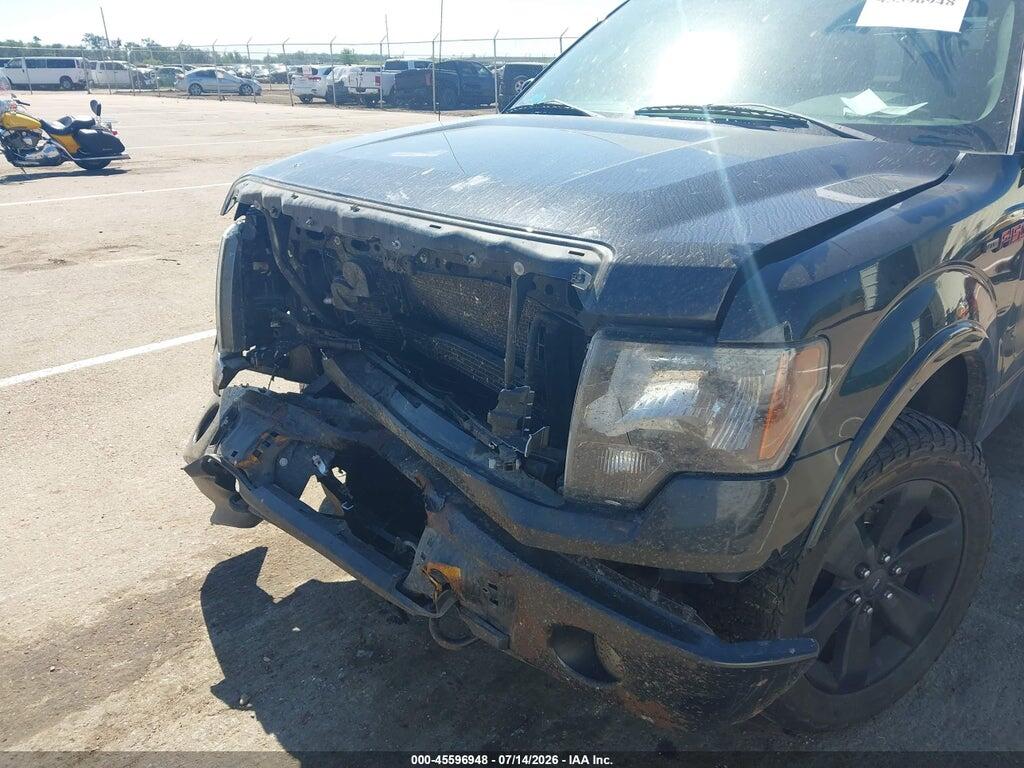 1FTFW1ET1CFC79512 2012 FORD F-150 photo no. 6