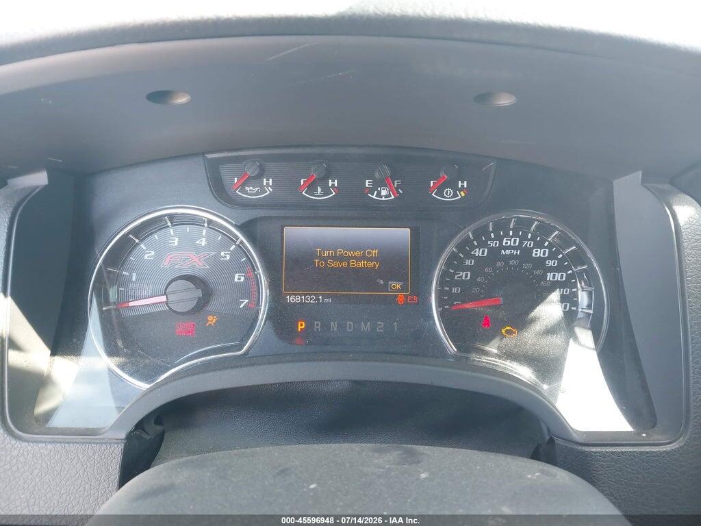 1FTFW1ET1CFC79512 2012 FORD F-150 photo no. 7