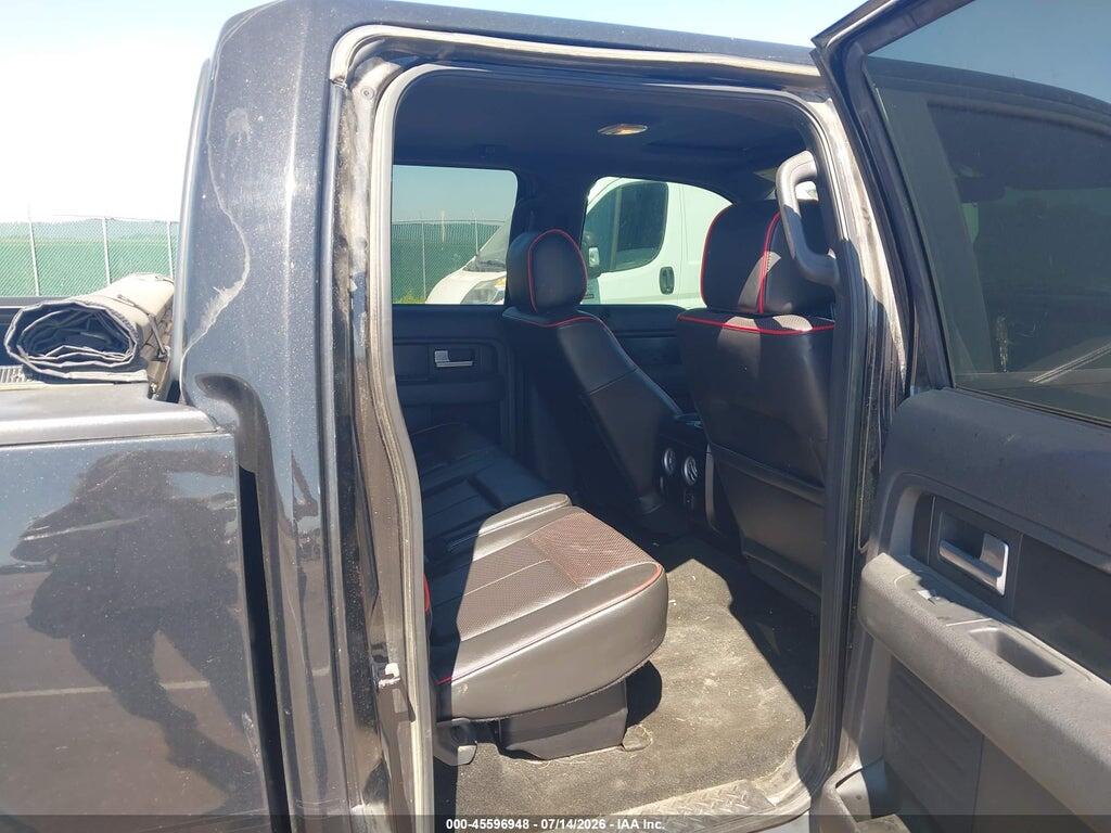 1FTFW1ET1CFC79512 2012 FORD F-150 photo no. 8