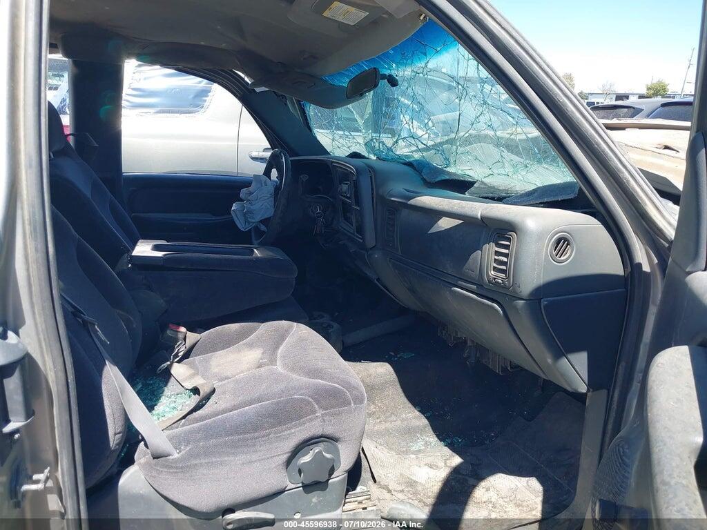 2GTEC19TX11394452 2001 GMC SIERRA 1500 photo no. 5