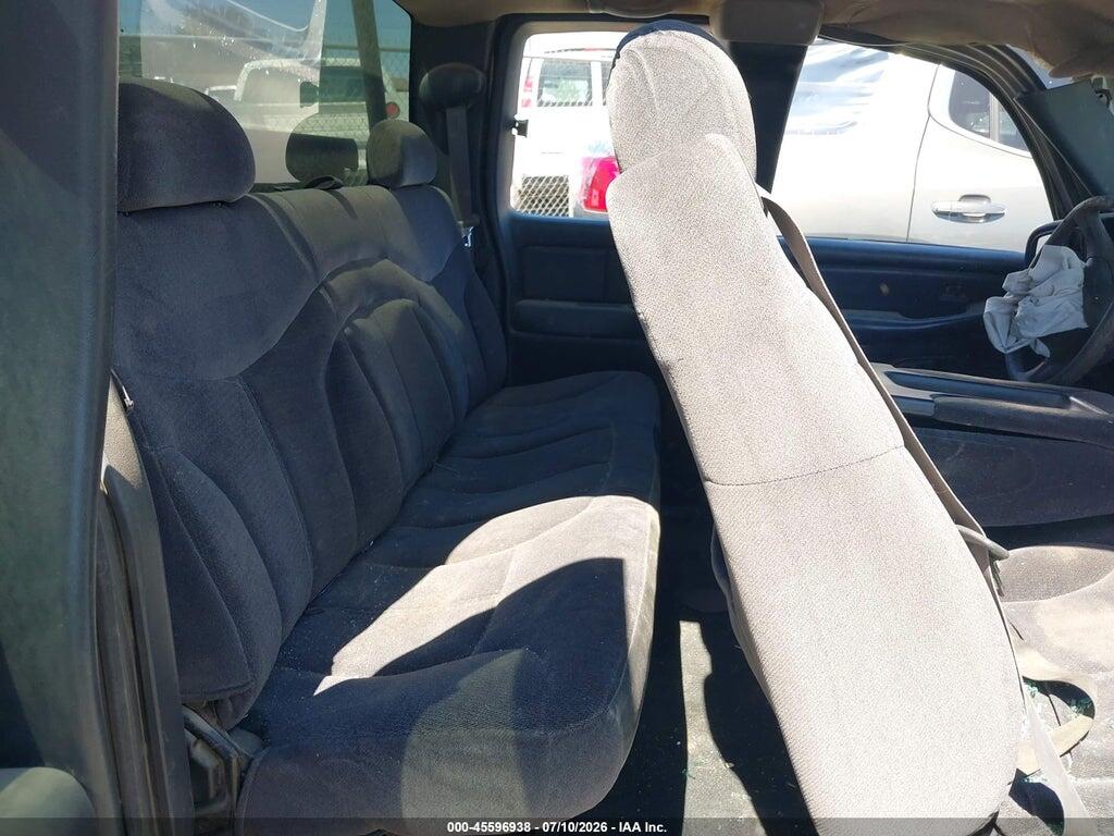 2GTEC19TX11394452 2001 GMC SIERRA 1500 photo no. 8