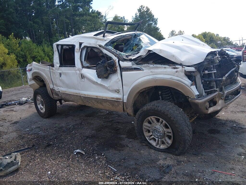 1FT7W2BT4EEB33449 2014 FORD F-250 photo no. 1