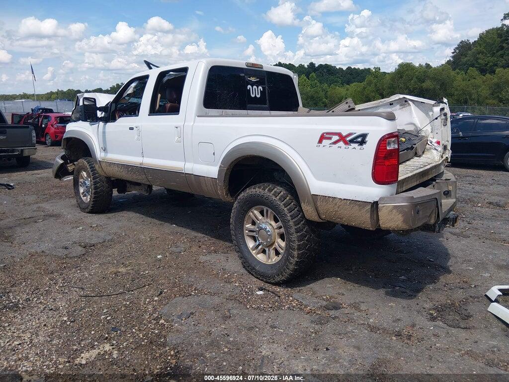 1FT7W2BT4EEB33449 2014 FORD F-250 photo no. 3