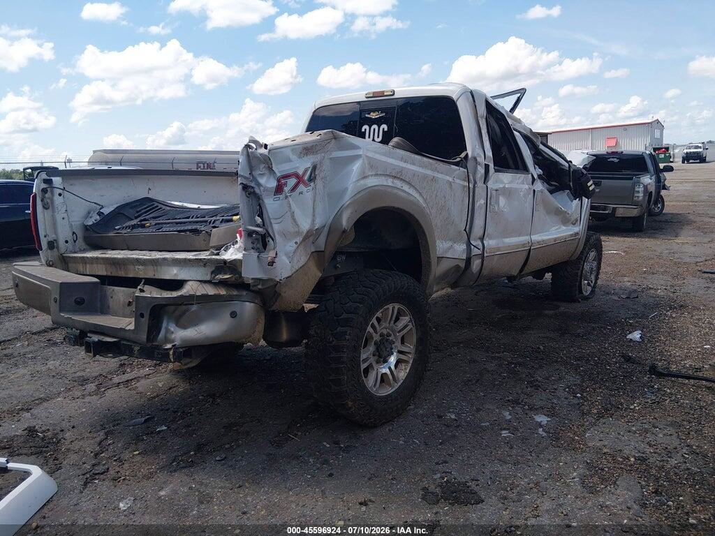 1FT7W2BT4EEB33449 2014 FORD F-250 photo no. 4