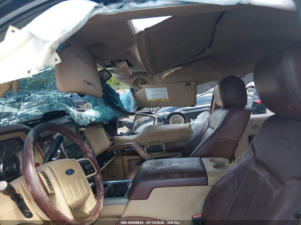 1FT7W2BT4EEB33449 2014 FORD F-250 photo no. 5