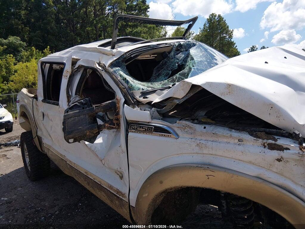 1FT7W2BT4EEB33449 2014 FORD F-250 photo no. 6