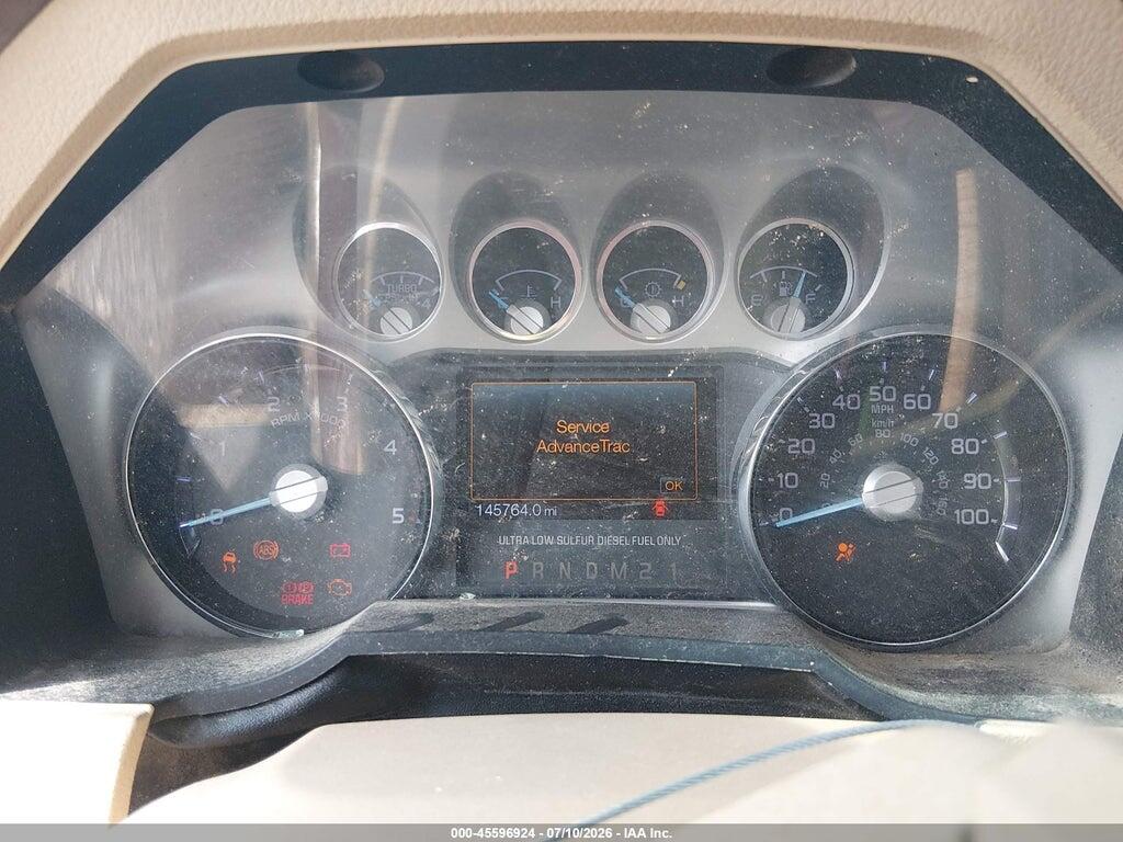 1FT7W2BT4EEB33449 2014 FORD F-250 photo no. 7