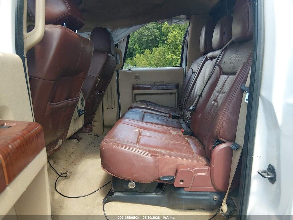 1FT7W2BT4EEB33449 2014 FORD F-250 photo no. 8