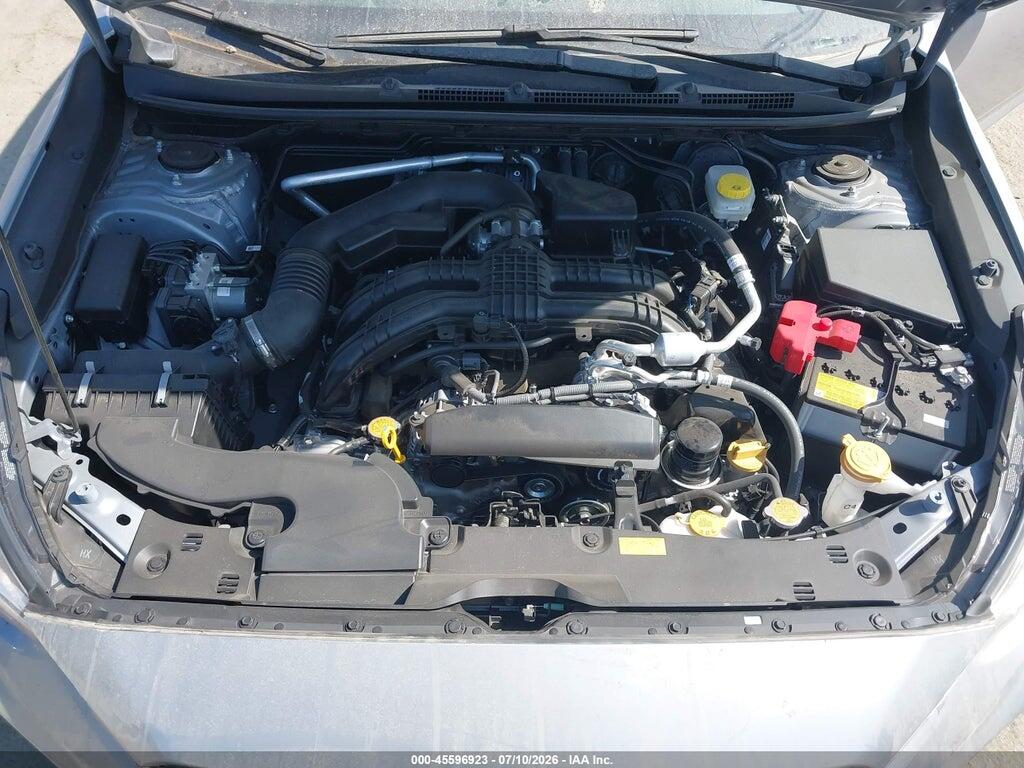 JF1GUAFC7S8274820 2025 SUBARU IMPREZA photo no. 10