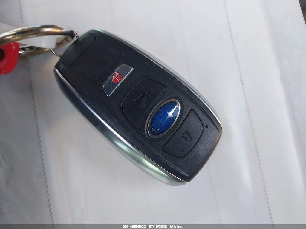 JF1GUAFC7S8274820 2025 SUBARU IMPREZA photo no. 11