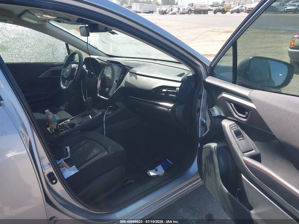 JF1GUAFC7S8274820 2025 SUBARU IMPREZA photo no. 5