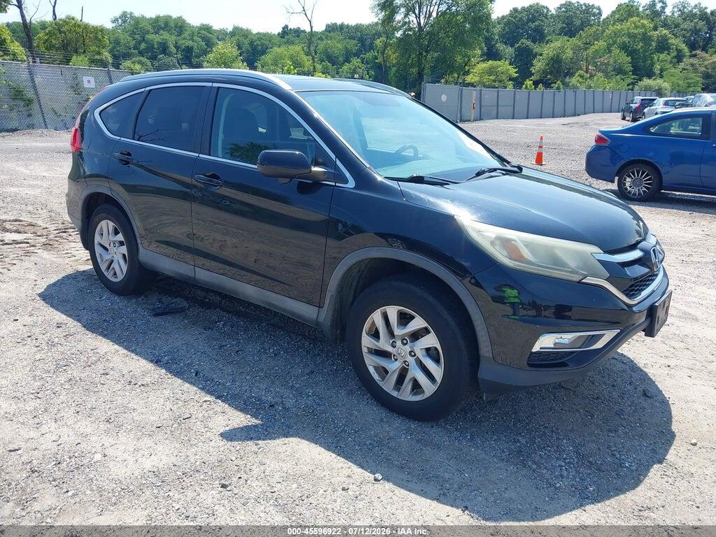 2HKRM4H79FH706366 2015 HONDA CR-V photo no. 1
