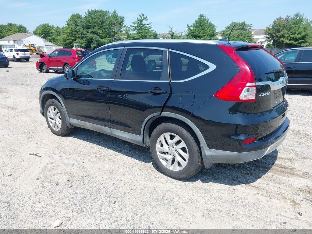 2HKRM4H79FH706366 2015 HONDA CR-V photo no. 3