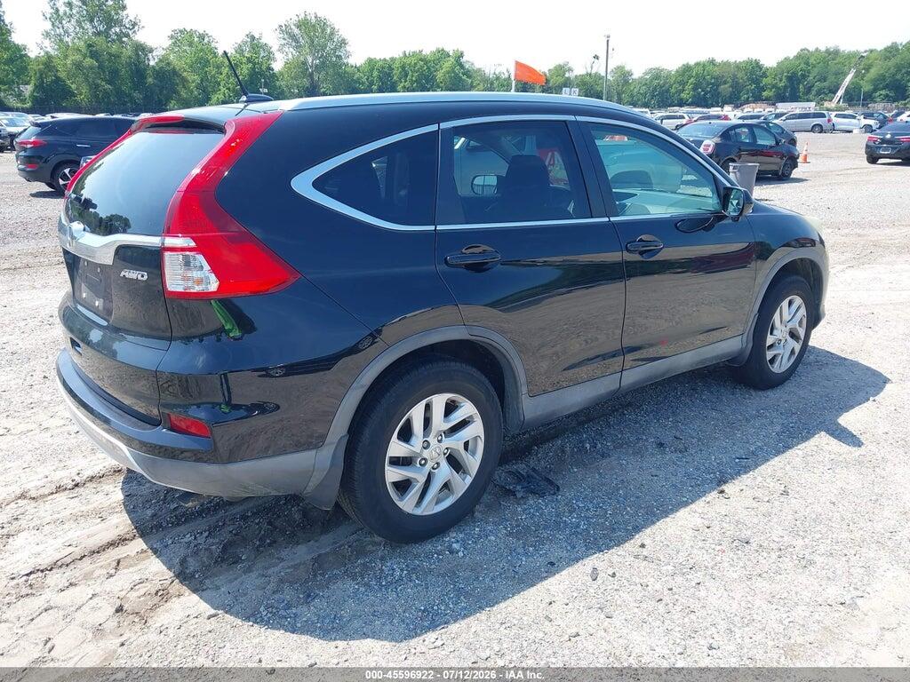 2HKRM4H79FH706366 2015 HONDA CR-V photo no. 4