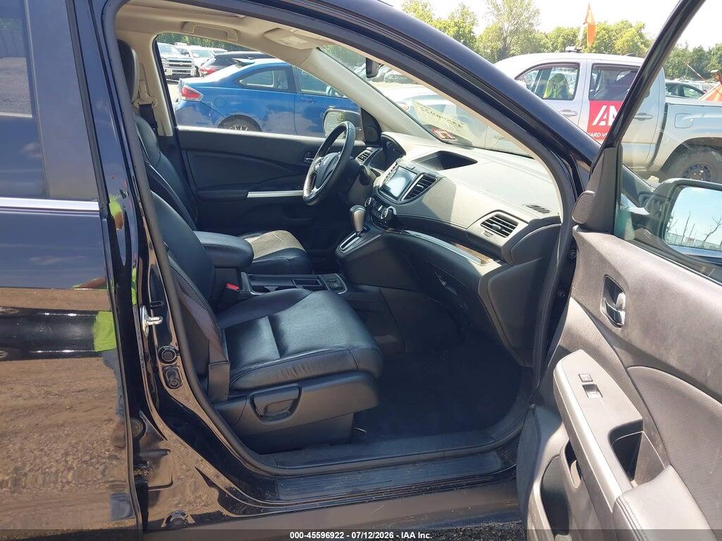2HKRM4H79FH706366 2015 HONDA CR-V photo no. 5