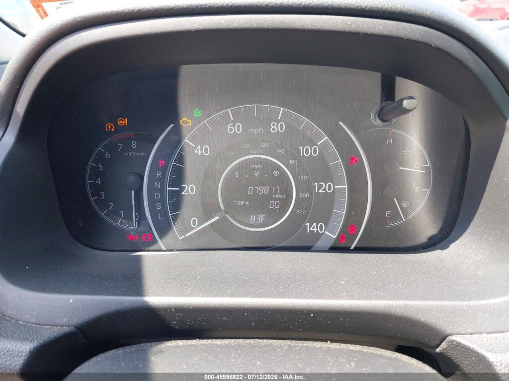 2HKRM4H79FH706366 2015 HONDA CR-V photo no. 7