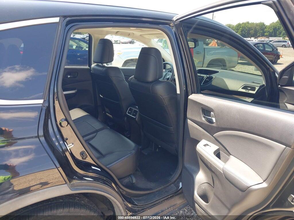 2HKRM4H79FH706366 2015 HONDA CR-V photo no. 8