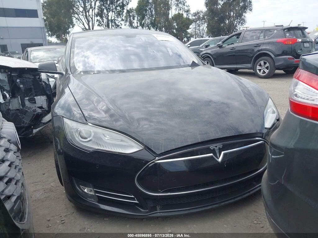 5YJSA1H15EFP39785 2014 TESLA MODEL S photo no. 11