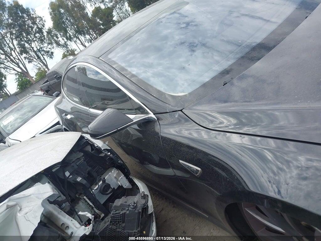 5YJSA1H15EFP39785 2014 TESLA MODEL S photo no. 12