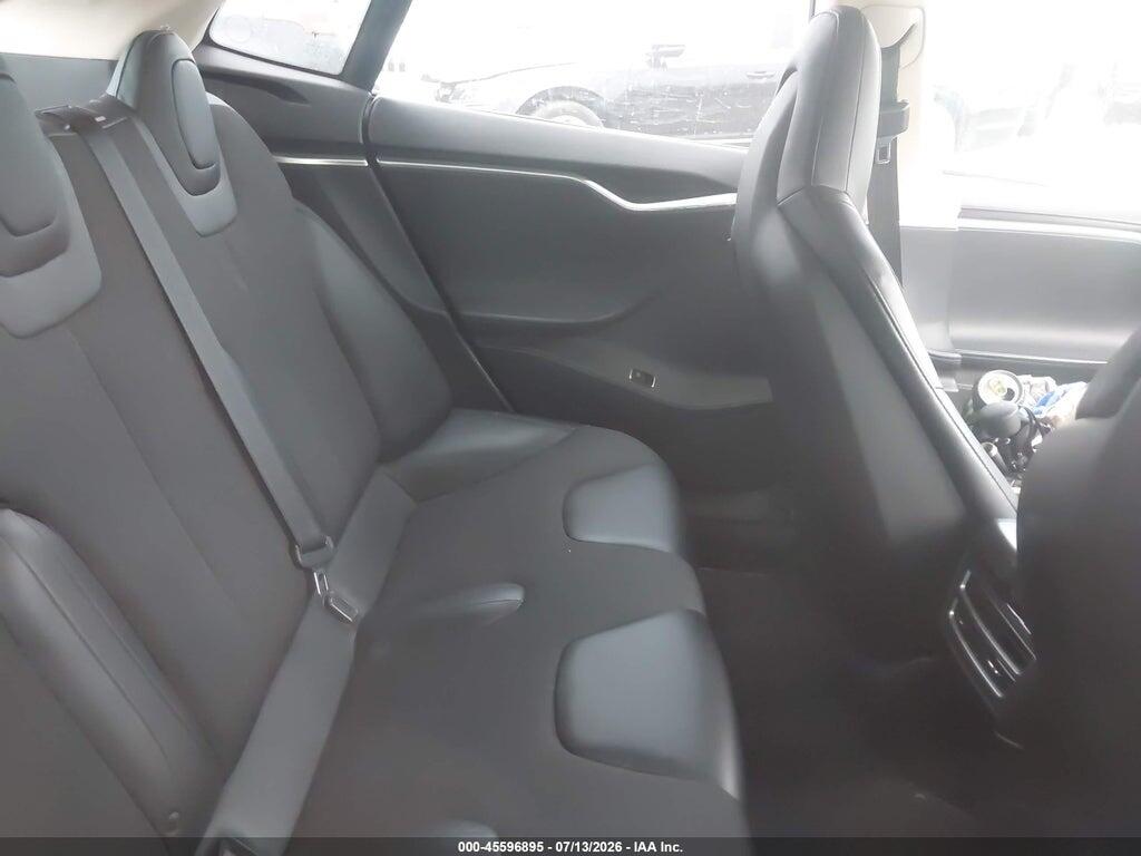 5YJSA1H15EFP39785 2014 TESLA MODEL S photo no. 8