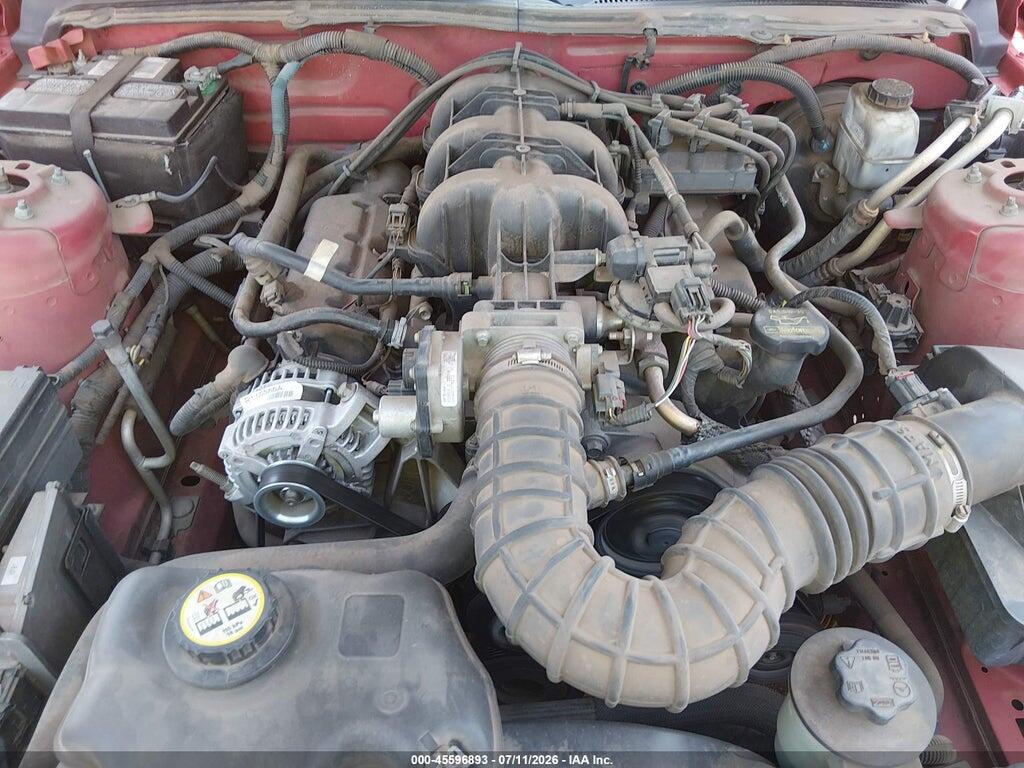 1ZVHT80N095126263 2009 FORD MUSTANG photo no. 10
