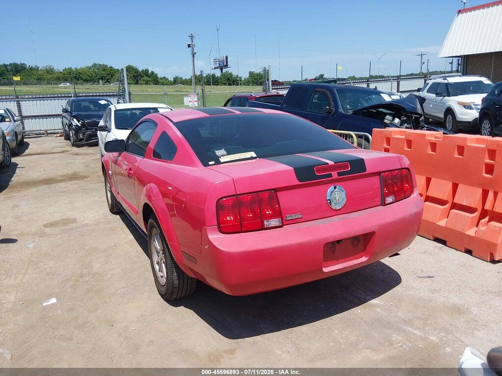 1ZVHT80N095126263 2009 FORD MUSTANG photo no. 3