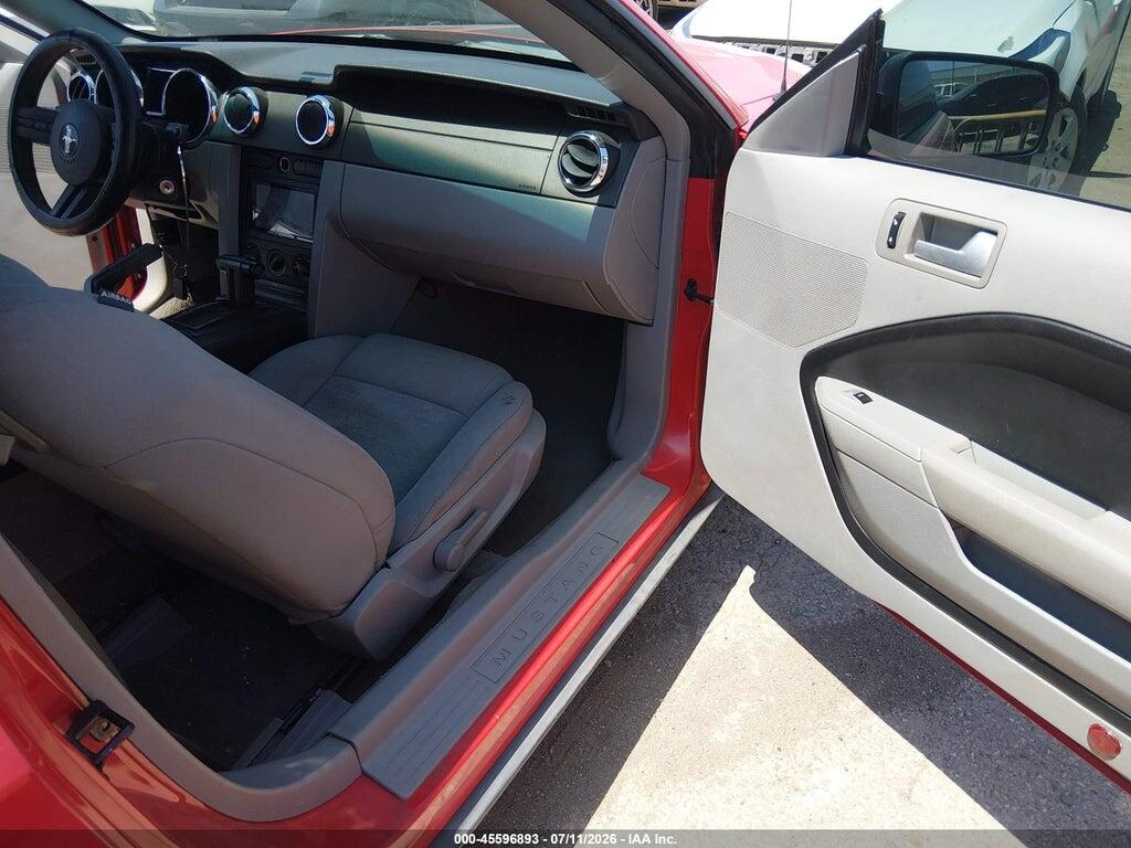 1ZVHT80N095126263 2009 FORD MUSTANG photo no. 5