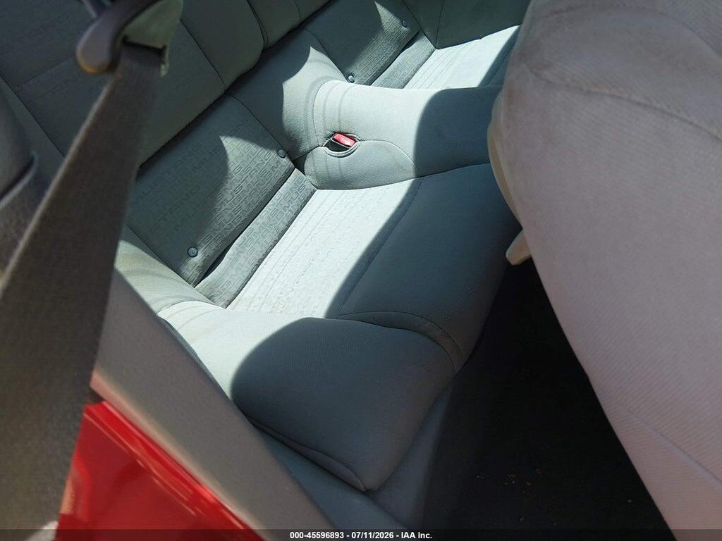 1ZVHT80N095126263 2009 FORD MUSTANG photo no. 8