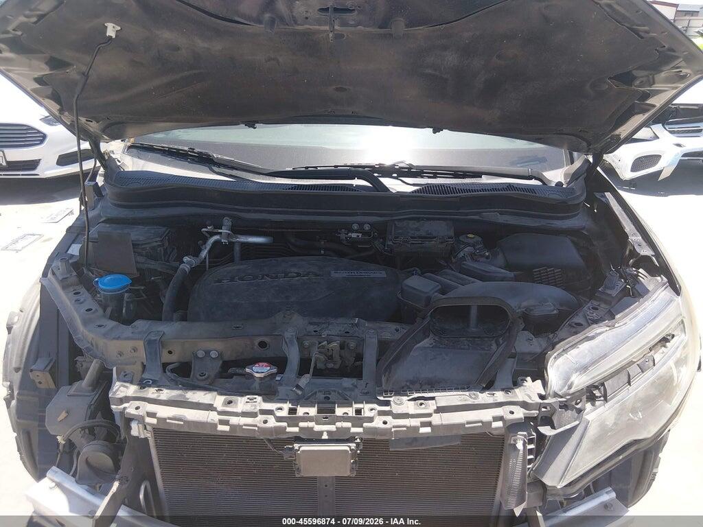 5FNYF7H52LB004065 2020 HONDA PASSPORT photo no. 10