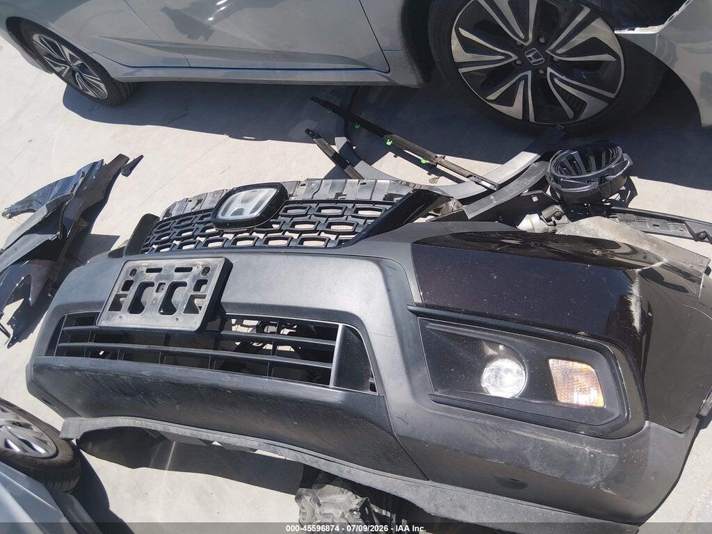 5FNYF7H52LB004065 2020 HONDA PASSPORT photo no. 12