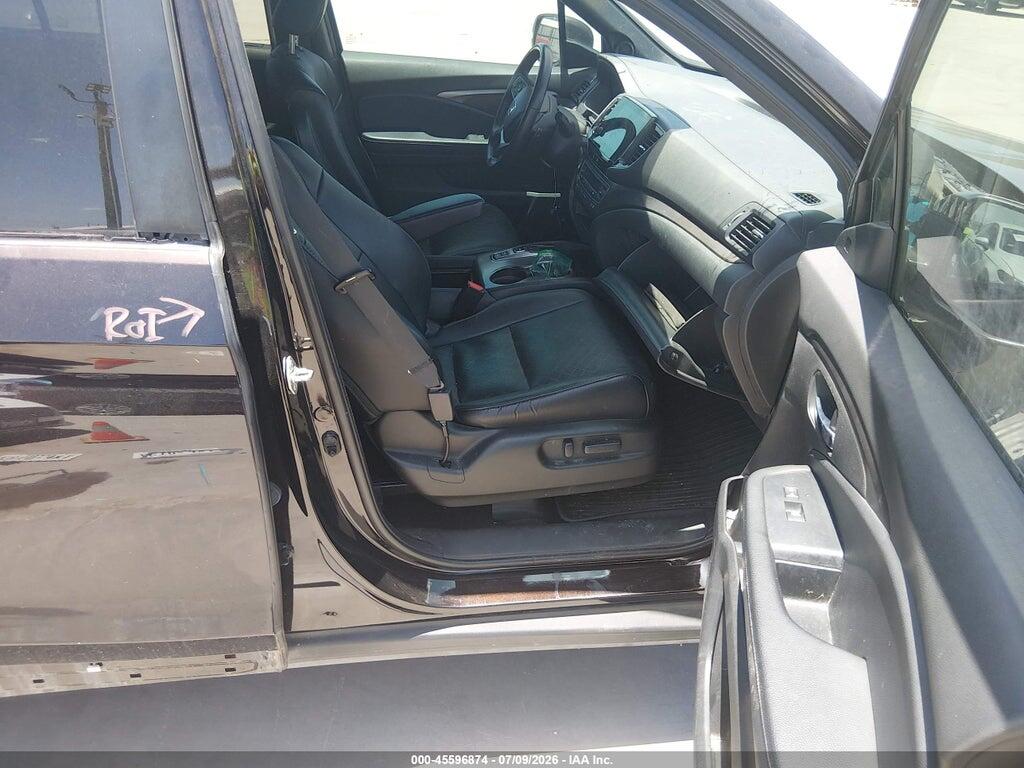 5FNYF7H52LB004065 2020 HONDA PASSPORT photo no. 5