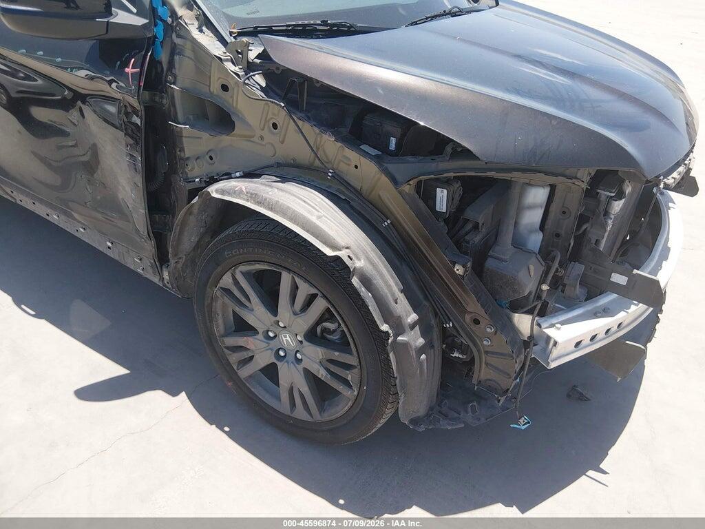 5FNYF7H52LB004065 2020 HONDA PASSPORT photo no. 6