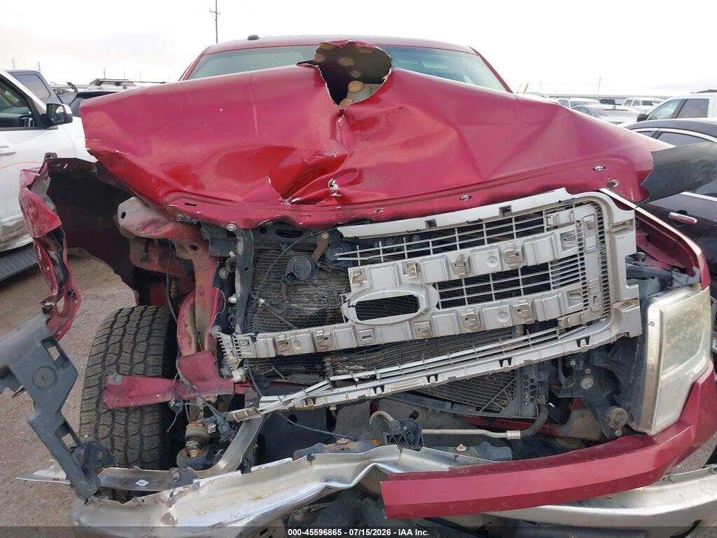 1FTFW1CFXEFC84661 2014 FORD F-150 photo no. 12