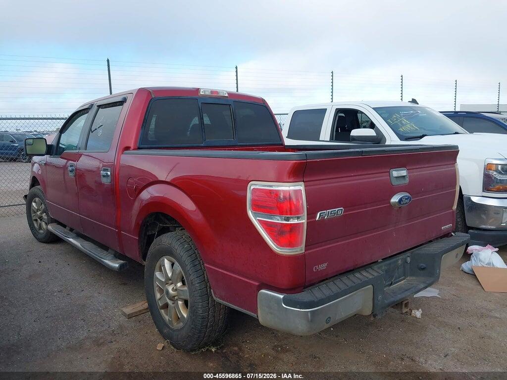 1FTFW1CFXEFC84661 2014 FORD F-150 photo no. 3