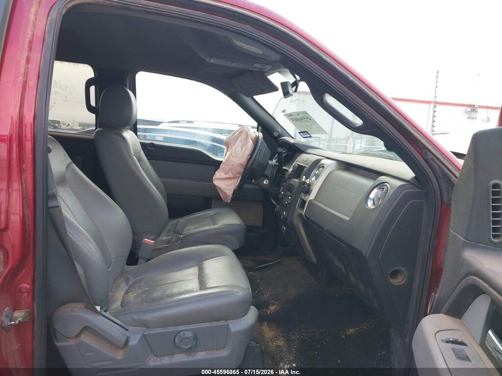 1FTFW1CFXEFC84661 2014 FORD F-150 photo no. 5