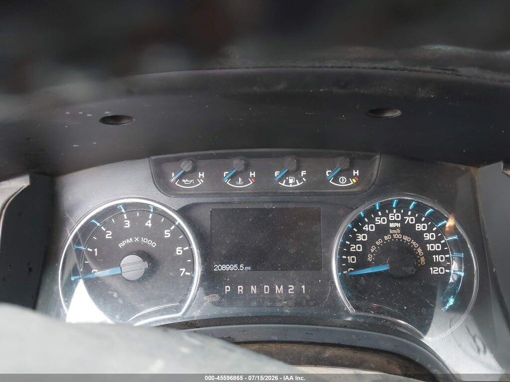 1FTFW1CFXEFC84661 2014 FORD F-150 photo no. 7