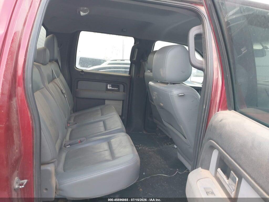 1FTFW1CFXEFC84661 2014 FORD F-150 photo no. 8