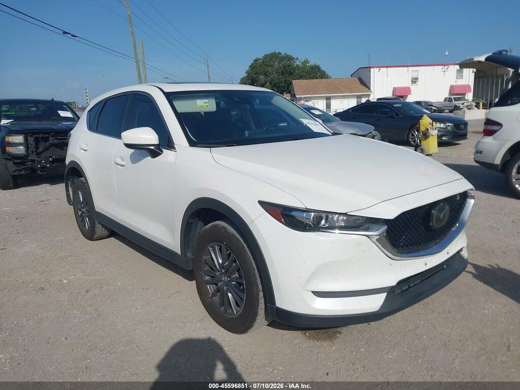 JM3KFACM4K0666509 2019 MAZDA CX-5 photo no. 1