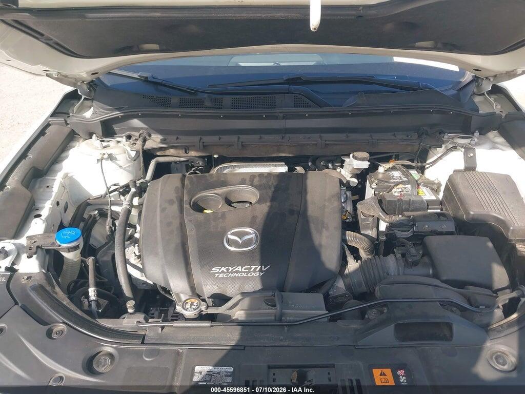 JM3KFACM4K0666509 2019 MAZDA CX-5 photo no. 10