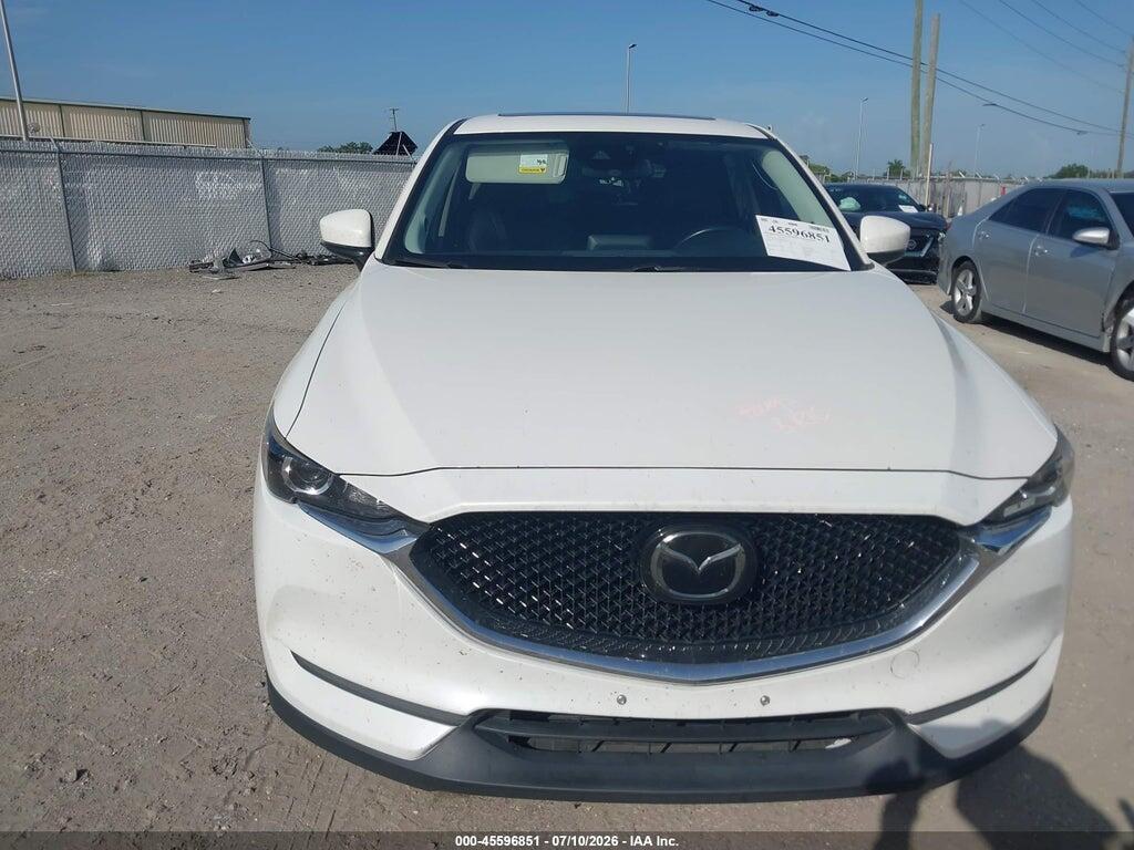 JM3KFACM4K0666509 2019 MAZDA CX-5 photo no. 12