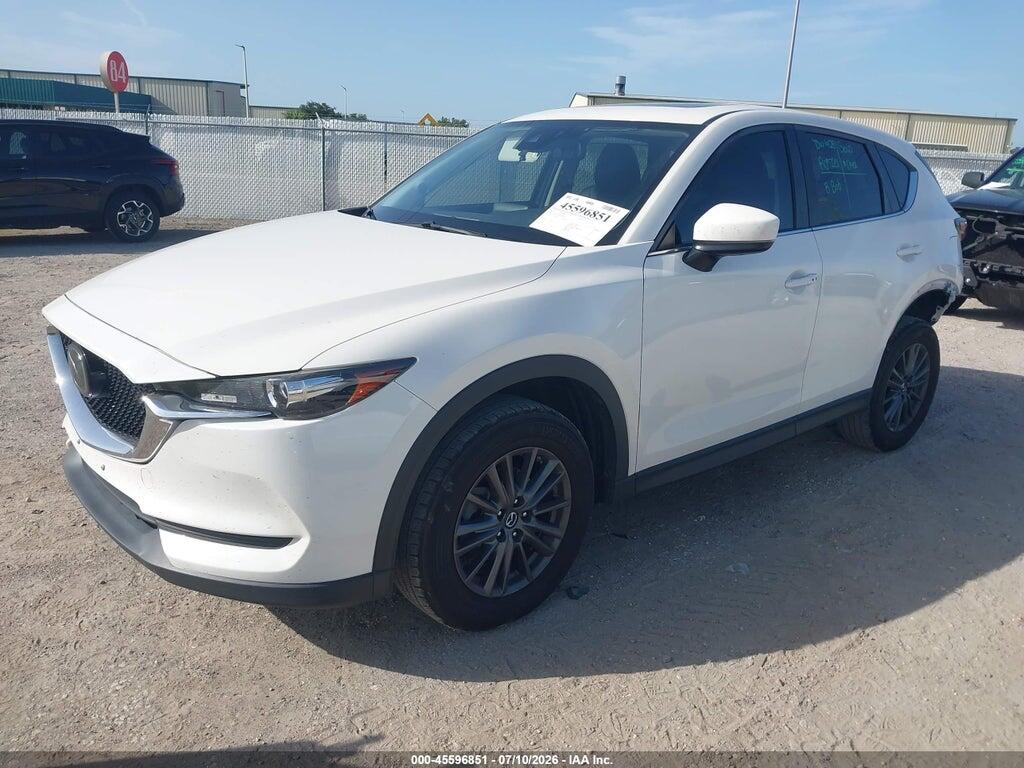 JM3KFACM4K0666509 2019 MAZDA CX-5 photo no. 2
