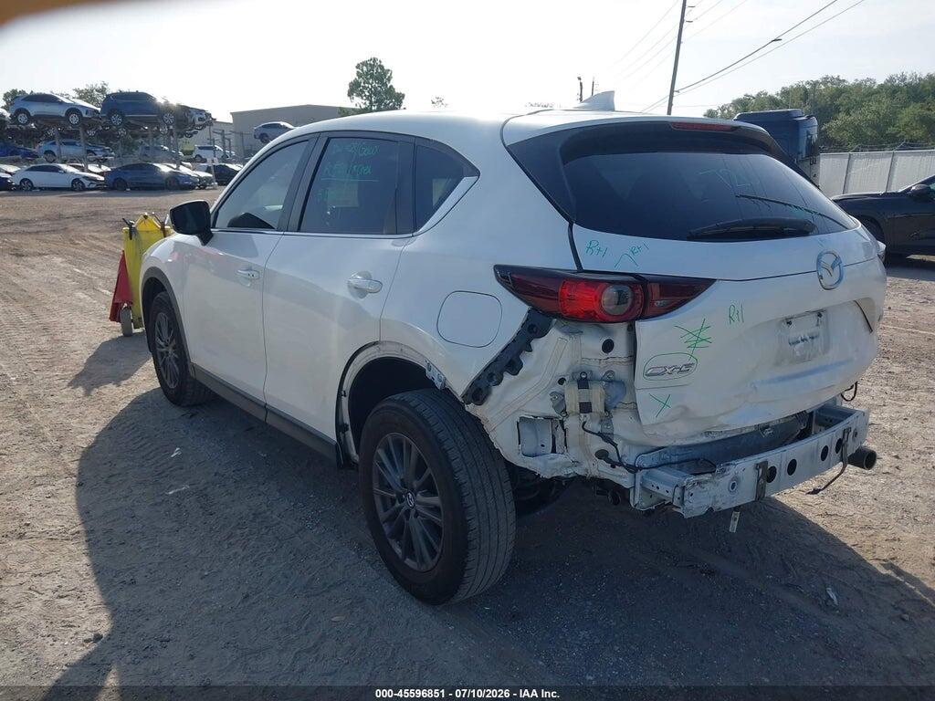 JM3KFACM4K0666509 2019 MAZDA CX-5 photo no. 3