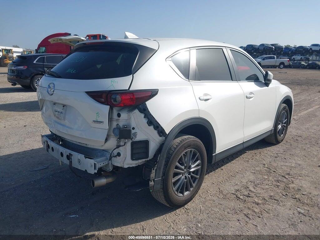 JM3KFACM4K0666509 2019 MAZDA CX-5 photo no. 4