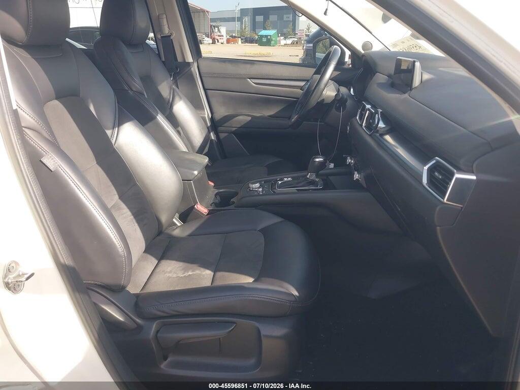 JM3KFACM4K0666509 2019 MAZDA CX-5 photo no. 5