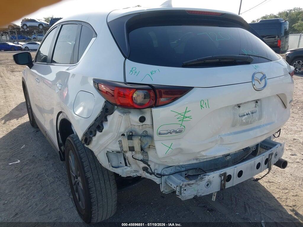 JM3KFACM4K0666509 2019 MAZDA CX-5 photo no. 6