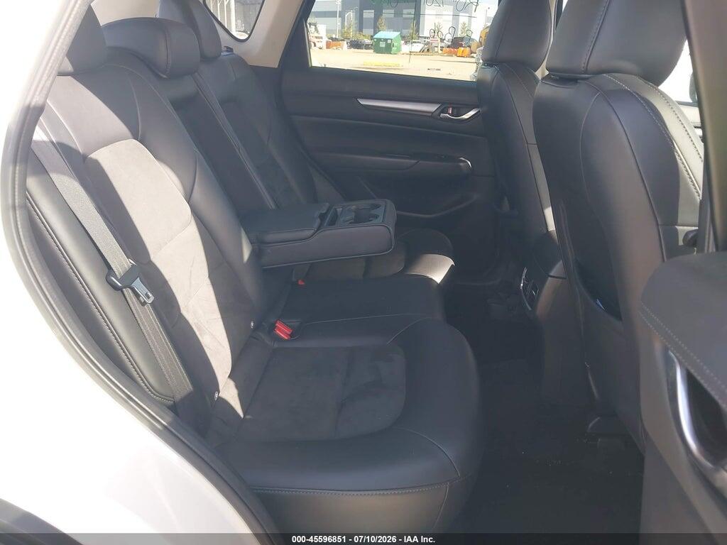 JM3KFACM4K0666509 2019 MAZDA CX-5 photo no. 8